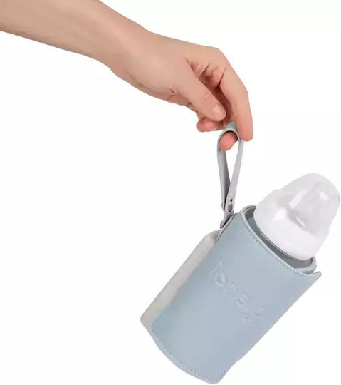 Lionelo Thermup Go Plus Car Baby Bottle Warmer Blue Sky