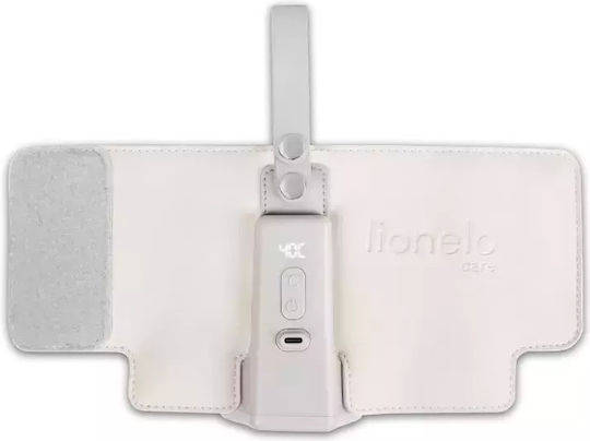 Lionelo Thermup Go Plus Car Baby Bottle Warmer Beige Sand