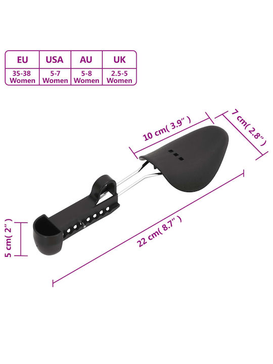 vidaXL Καλαπόδι 5cm