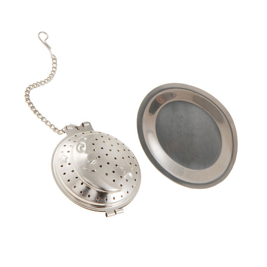 Teefilter Mondplatte Inox Et-0138 1 Stück