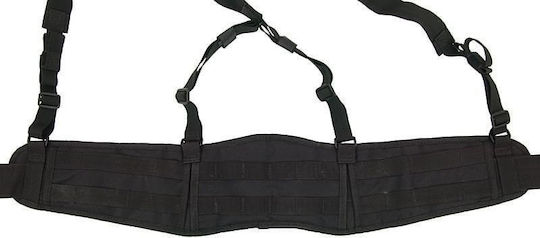 8 Fields Military Belt 140mm Khaki