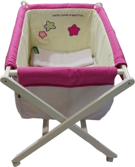Manterol Casa Nursery Furniture Set Pink / Pink