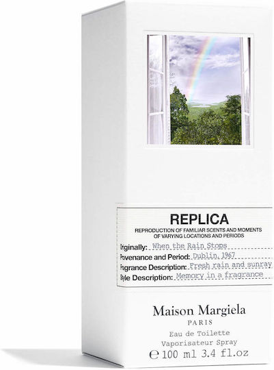 Maison Martin Margiela Replica Eau de Toilette 100ml | Skroutz Romania