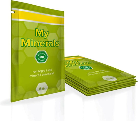 Meetab My Minerals 20 φακελίσκοι