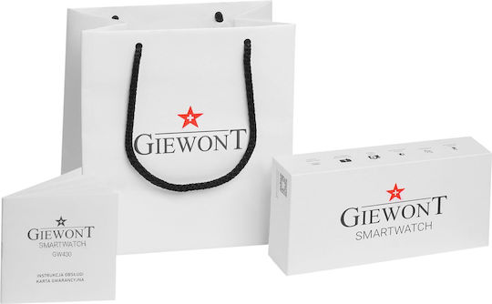 Giewont 430-3 Smartwatch (Verde)