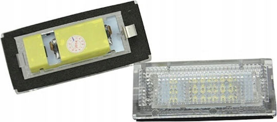 AutoTune Φώτα Πινακίδας Led 2W για BMW E46