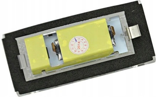 AutoTune Φώτα Πινακίδας Led 2W για BMW E46