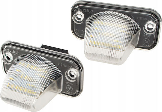 AutoTune Φώτα Πινακίδας Led για Volkswagen T4
