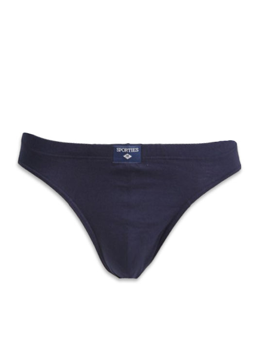 Minerva Men's Slip Blue