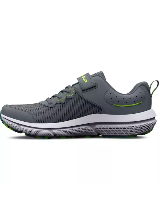 Under Armour Pantofi Sport pentru Copii Alergare Bps Assert 10 Ac Gri