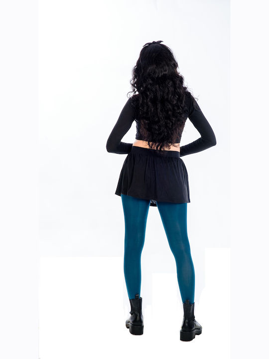 Sharks Bay Clothing 1300123SN Women's Black Skirt