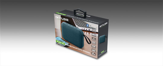 Muse M-307BT Boxă Bluetooth 5W Verde