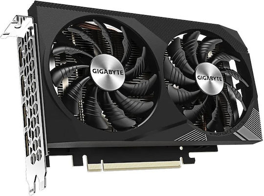 Gigabyte GeForce RTX 3050 8GB GDDR6 Windforce V2 OC Graphics Card