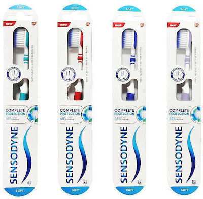 Sensodyne Periuță de dinți Soft Verde 1buc