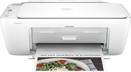 HP DeskJet 2810e Έγχρωμο Πολυμηχάνημα Inkjet