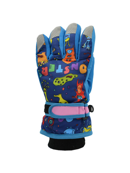 Brims and Trims Kids Ski & Snowboard Gloves