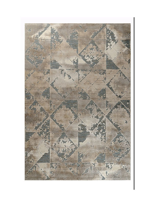 Tzikas Carpets Boheme Χαλί Ορθογώνιο Μπλε