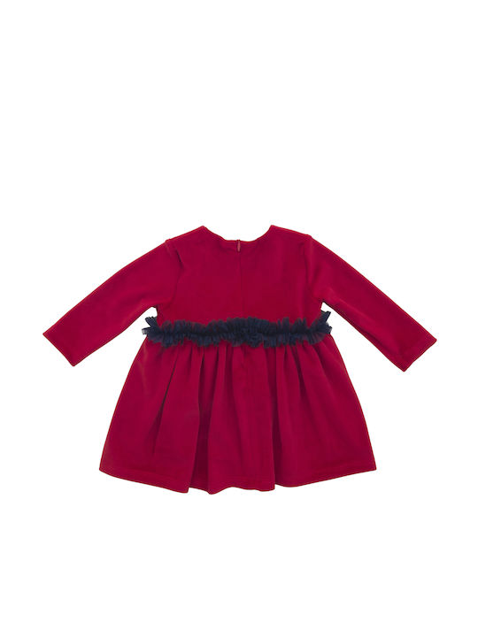 Babylon Children's Dress red