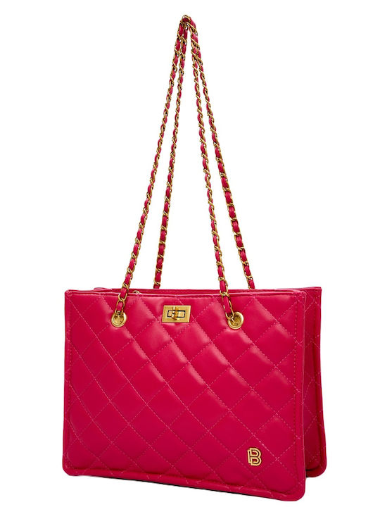 Bag to Bag Women's Bag Shoulder Fuchsia