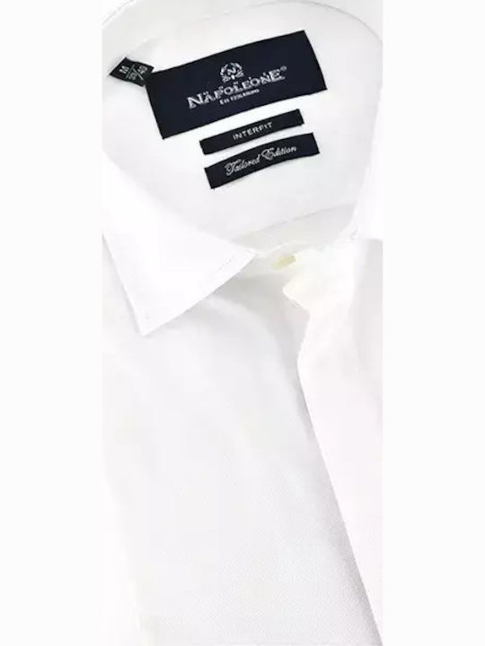 Long-sleeved Shirt White