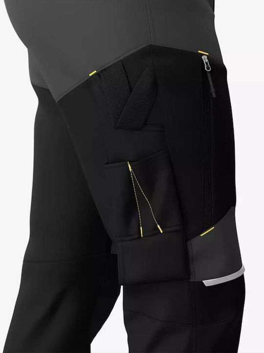 Safety Jogger Cargo Oak Arbeitshosen Grau Safety Jogger Cargo Oak Arbeitshosen Grau