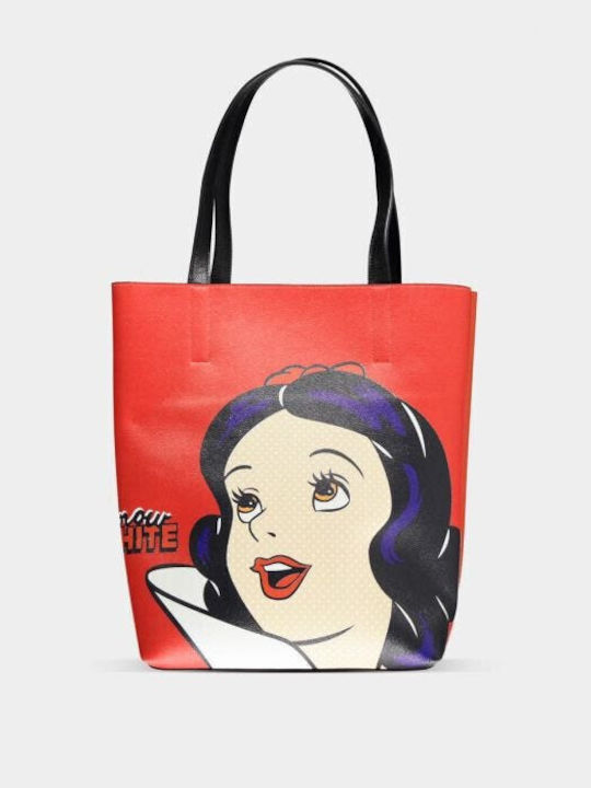 Difuzed Women's Bag Shopper Red