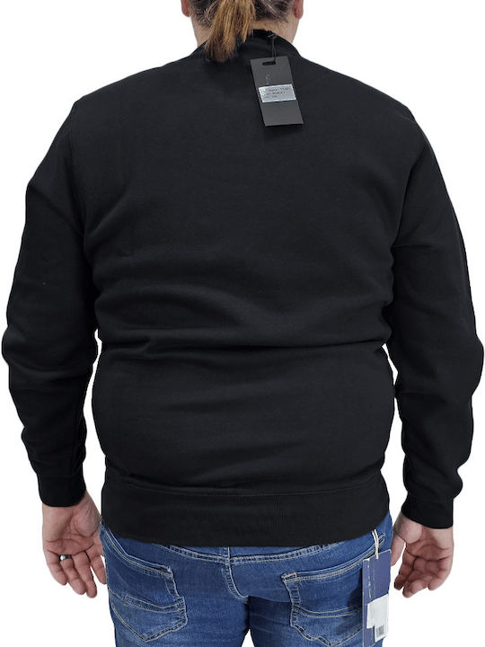 Frank Tailor Men's Sweatshirt black