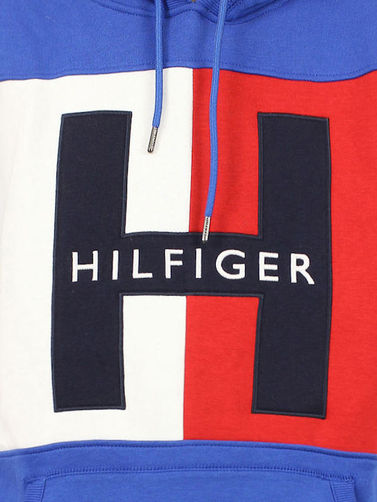 Tommy Hilfiger Ανδρικό Φούτερ Μπλε