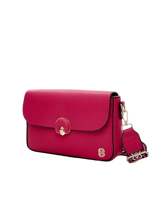 Bag to Bag Women's Bag Shoulder Fuchsia