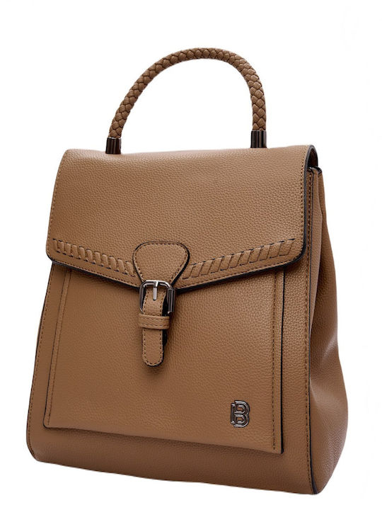 Bag to Bag Women's Bag Backpack Khaki