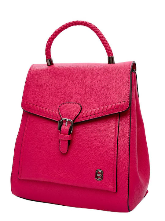 Bag to Bag Women's Bag Backpack Fuchsia