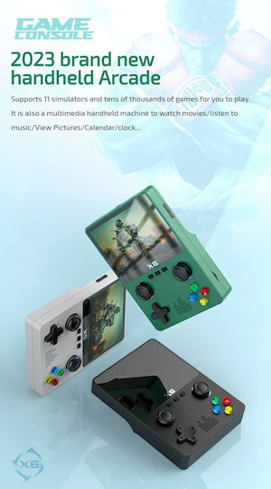 Arcade Ηλεκτρονική Παιδική Κονσόλα Χειρός
