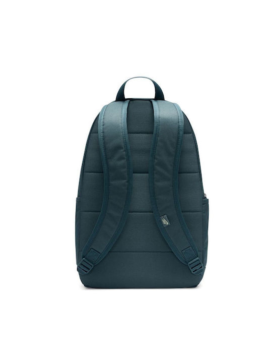 Nike Elemental Männlich Stoff Rucksack Grün