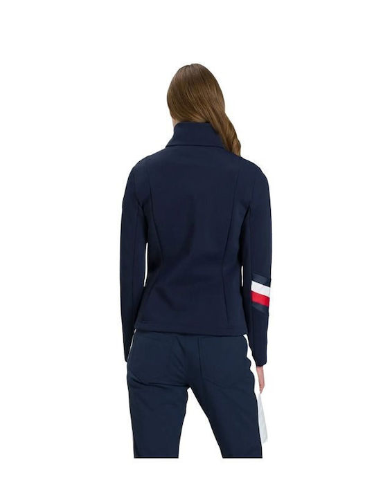 Damen Jacke in Hellblau Farbe