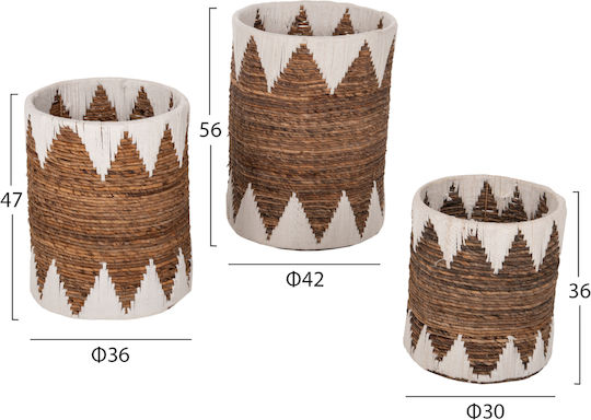 HomeMarkt HM4307 Wicker