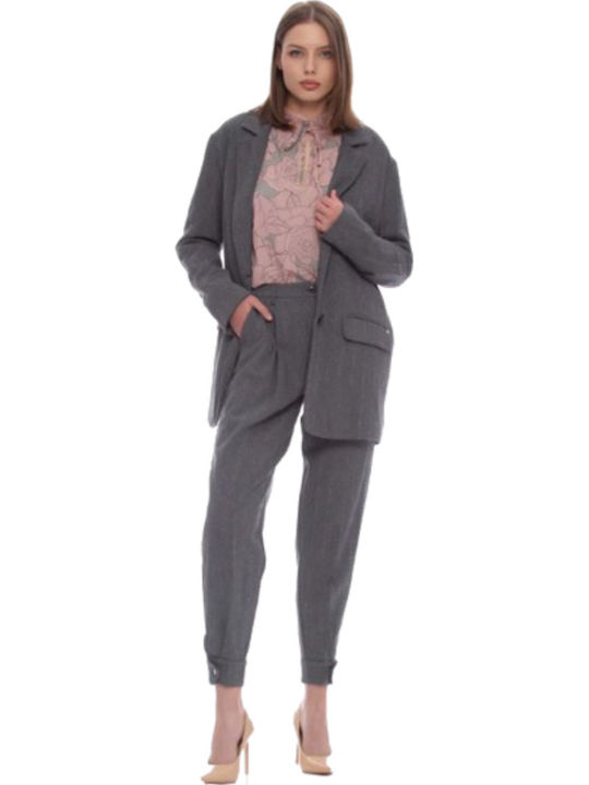 kocca Damen Blazer Gray