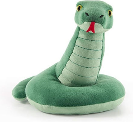 The Noble Collection Λούτρινο Harry Potter Slytherin Mascot 19 εκ.