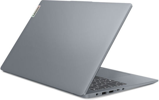 Lenovo IdeaPad Slim 3 15IAH8 15.6" IPS FHD (Kern i5-12450H/8GB/512GB SSD/Kein Betriebssystem) Arctic Grey (International English Tastatur)