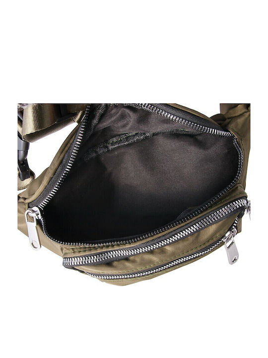 Bum Bag pentru Talie Green