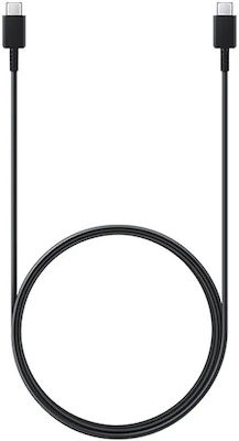 Samsung USB 2.0 Cable USB-C male - USB-C male 60W Black 1.8m