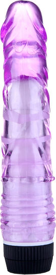 Passion Labs Realistischer Vibrator 20cm Lila
