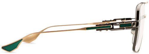 Dita Dita Brillengestelle mit Rezept Männer Metall Titanium Schwarz DTX159-A-03-61