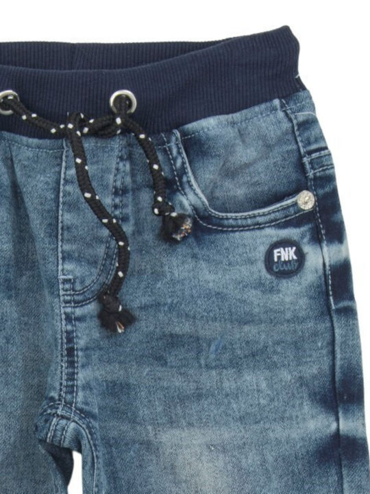 Funky Kids Jeans Blue