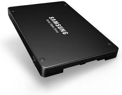 Samsung PM1653 SSD 960GB 2.5'' SAS 4.0