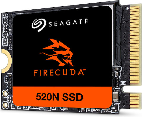 Seagate FireCuda 520N SSD 2TB M.2 NVMe PCI Express 4.0