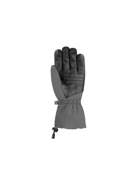 Reusch R-tex Xt Ανδρικά Γάντια Σκι & Snowboard Γκρι