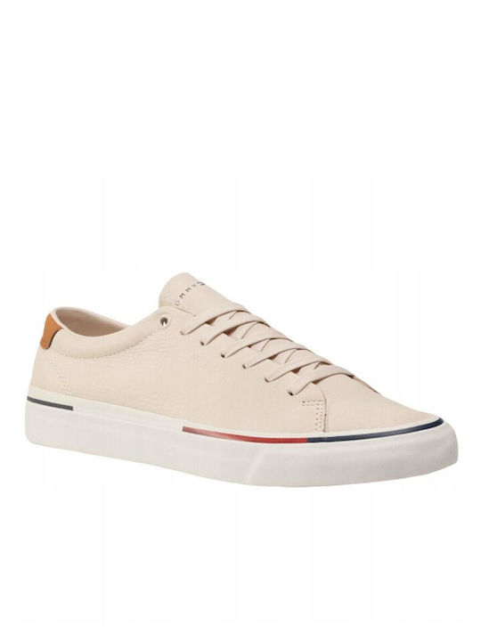 Tommy Hilfiger Wohnung Sneakers Beige FM0FM02855-AA8