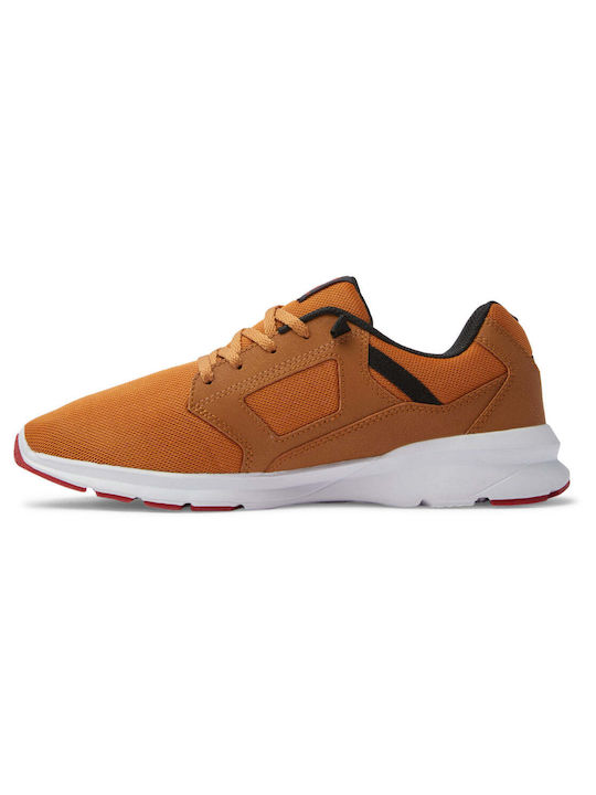 Skyline Lightweight Sneakers Wheat / Black