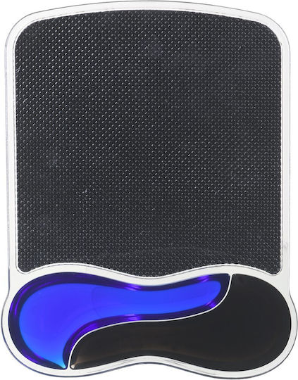 Kensington Duo Gel Mouse Pad (240mm) με Στήριξη Καρπού Μαύρο 62401