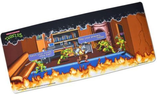 Blue Sky Studios XL Mouse Pad Multicolour 700mm TMNT